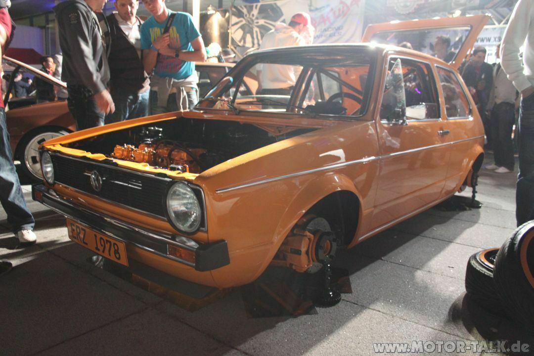 XS-Carnight 2011