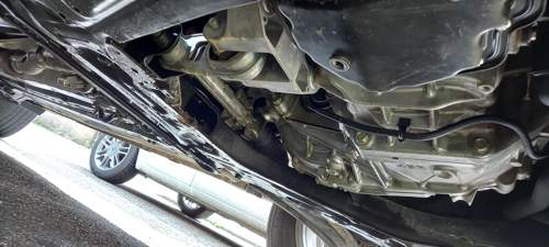 Nissan X Trail Entlüftung?