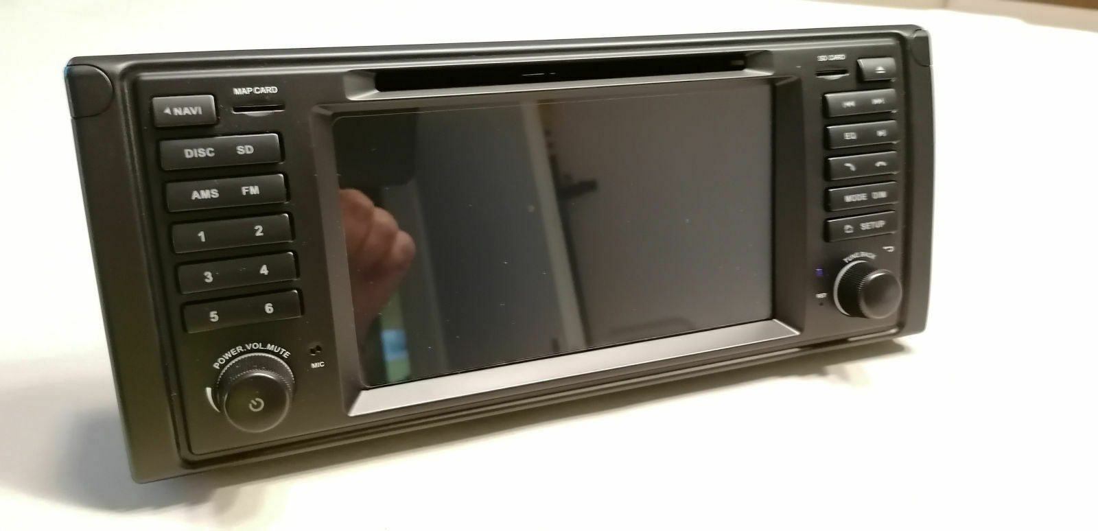 Xtrons Andriod-Radio mit komplettem Zubehör
