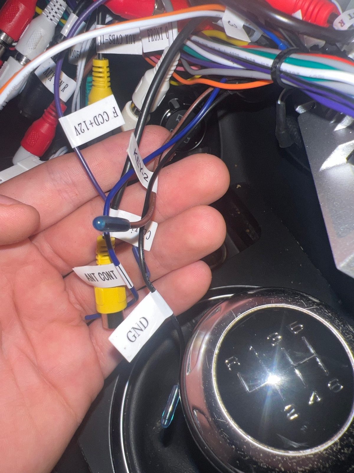 Xtron - Audi TTRS 8J / BJ: 2010 (Bose Sound System)
