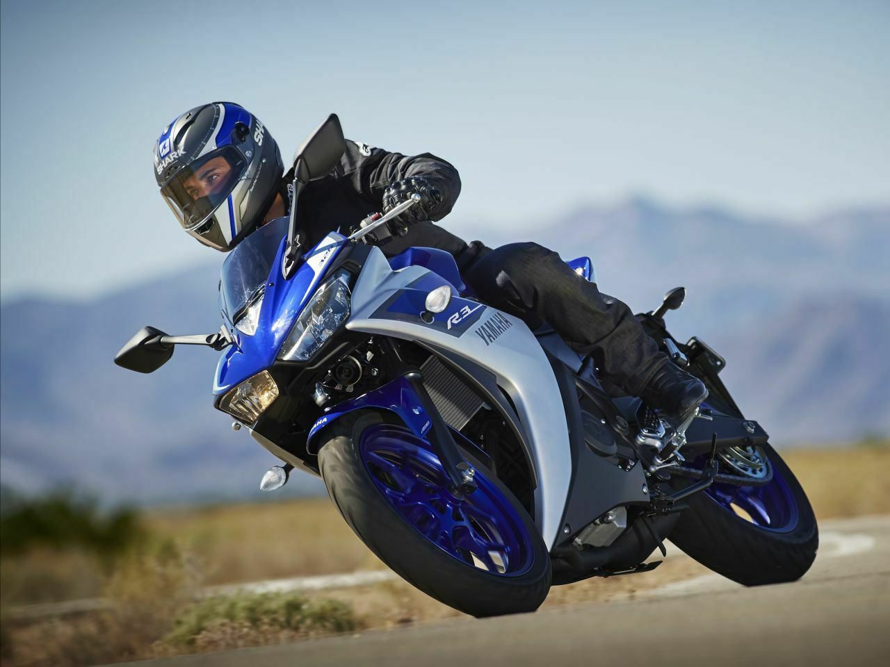 Yamaha YZF-R3