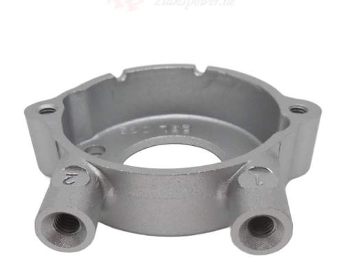 Zug halter
