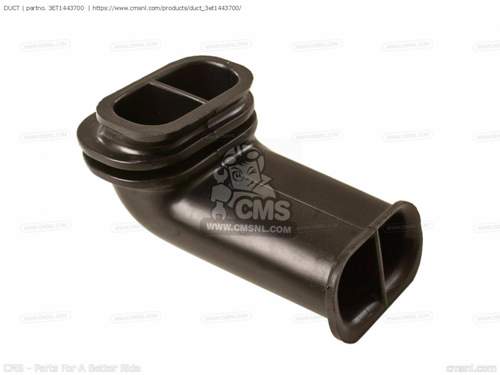 Schnorchel DT 125 R 4BL