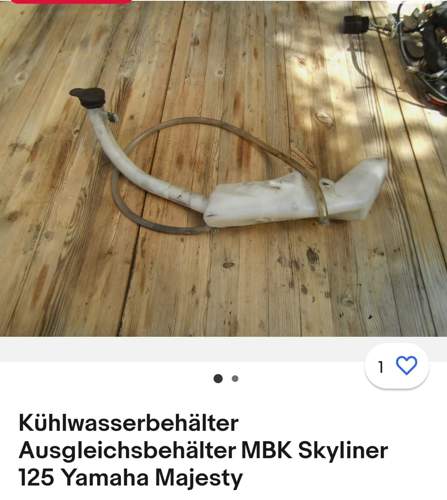 Ausgleichsbehälter
