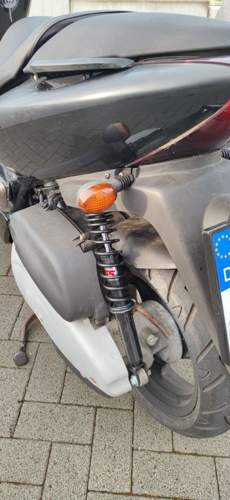 Die Dämpfer