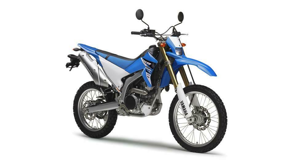 Yamaha ruft einige Exemplare der Enduro WR 250 wegen Problemen mit der Lichtmaschine zurück