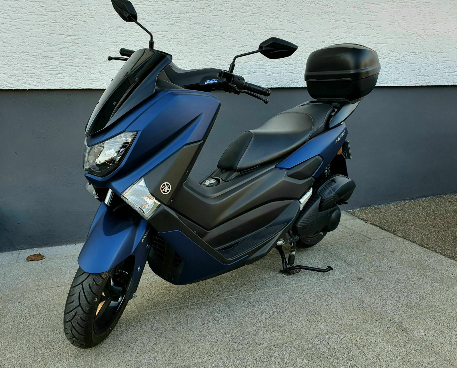 Yamaha Nmax - Neu oder ist gebraucht eine Alternative