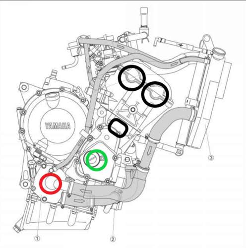 R6-engine