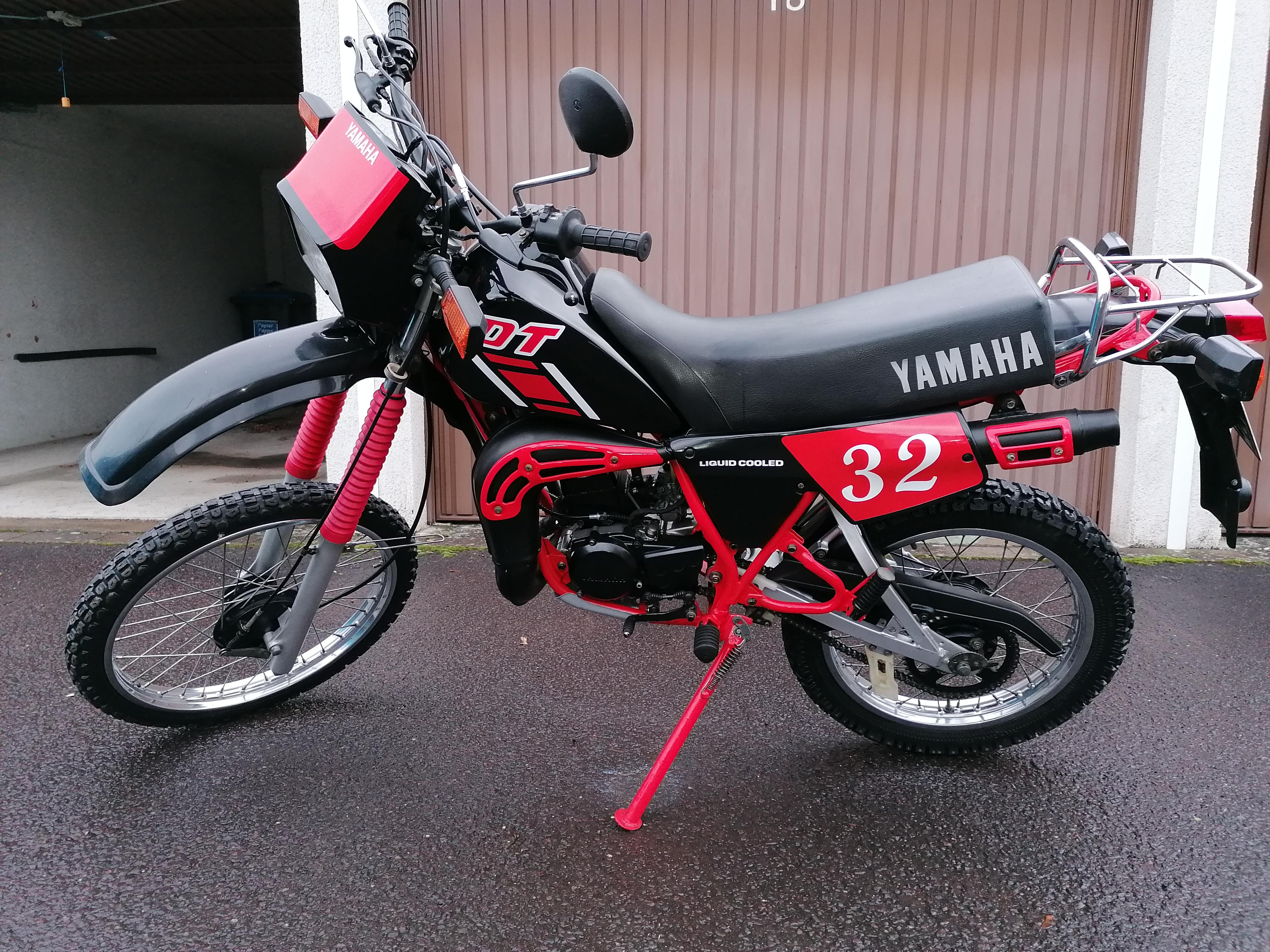 Yamaha RD 80 LC1 Vergaser- und Gemischprobleme