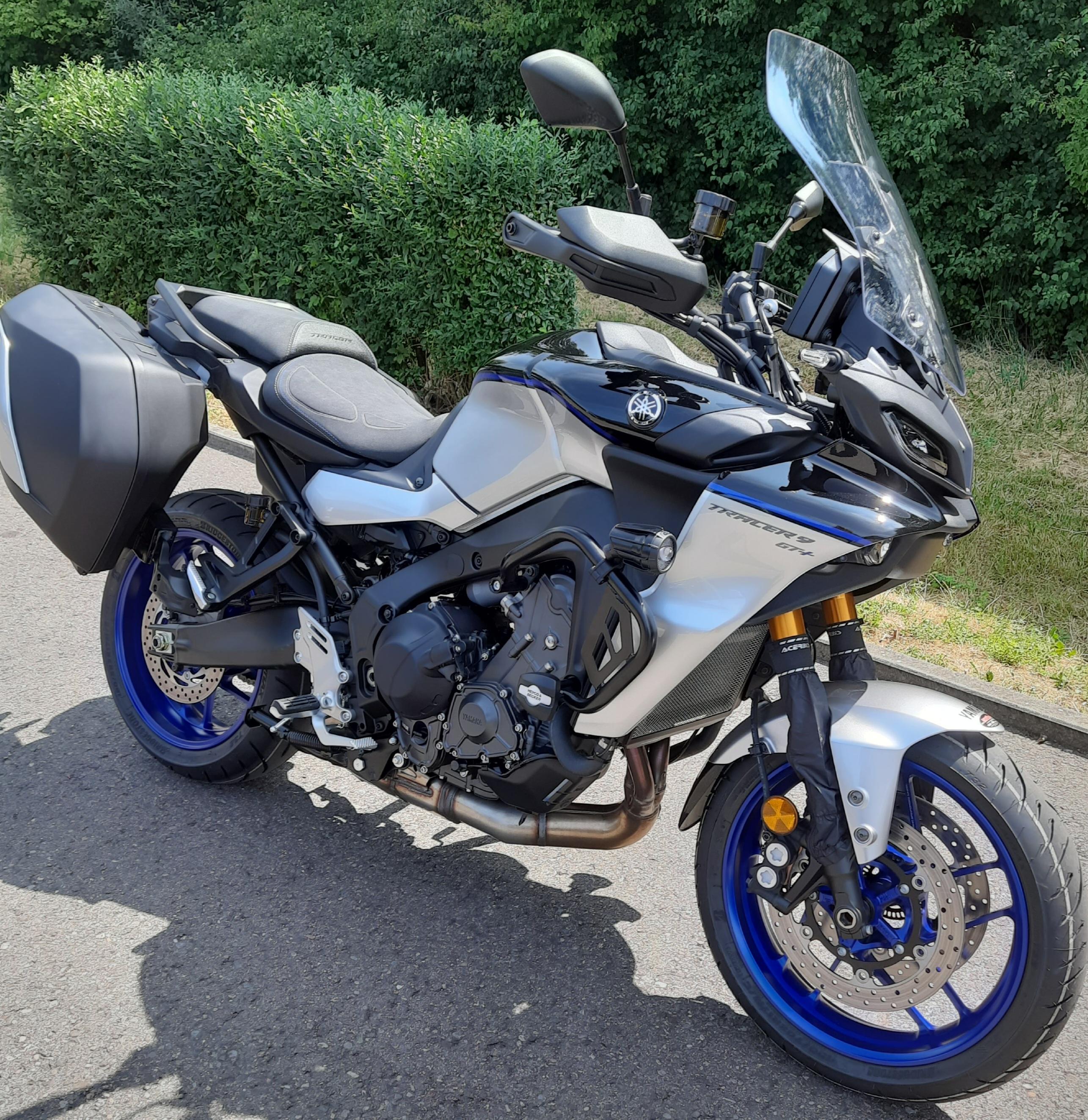 Yamaha Tracer MTT890D-K von Edieagle