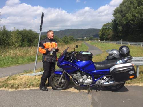 Gut auch zu Zweit auf großer Tour
