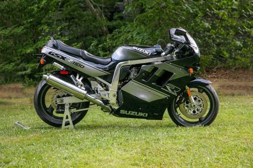 GSX R 1100