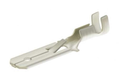 Flachstecker 2,8 mm breit männlich