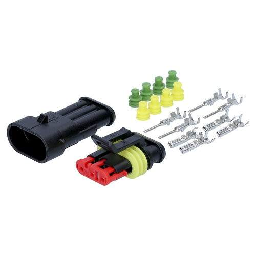 AMP SUPERSEAL-Verbindngsstecker