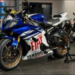 Yamaha YZF-R6 RJ 15 | Rossi-Edition, Sammlerstück 160/335 Weltweit