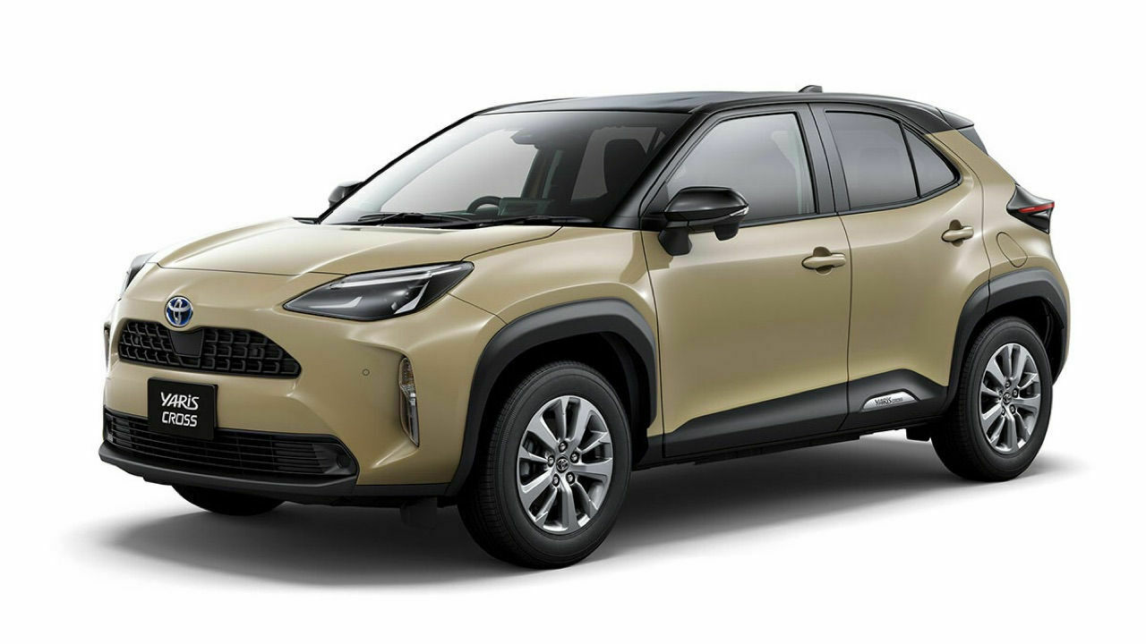 Yaris Cross
