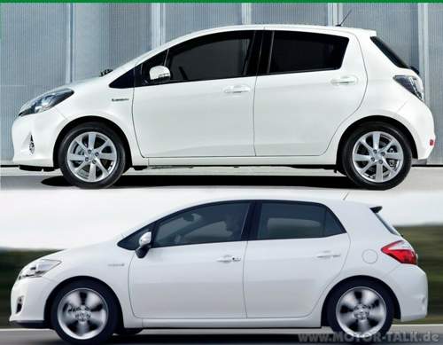 Yaris-auris