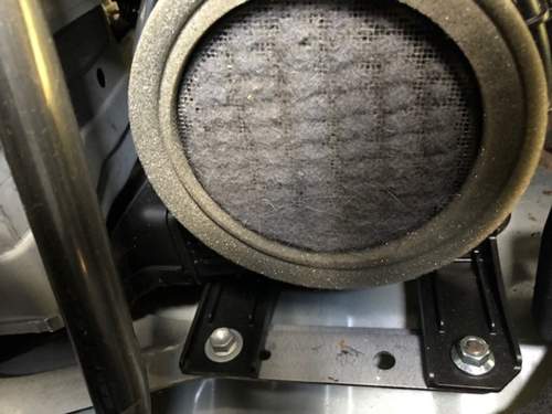 Lüfter für Batterie Toyota Yaris Hybrid