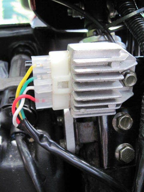 Yiben 50QT-15C Elektronikprobleme