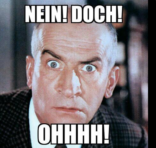Nein