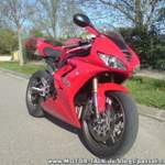 Triumph Daytona 675