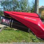 Yoshimura Carbontopf