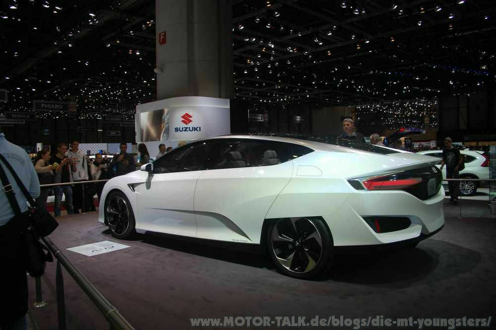 Youngsters @ Genfer Autosalon