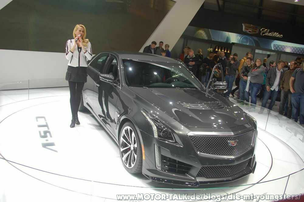Youngsters @ Genfer Autosalon