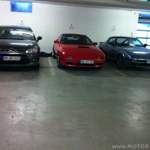 Die obere Etage