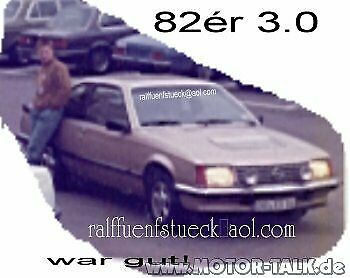 Youngtimer: Opel Monza
