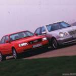Direkter Konkurrent E 50 Amg