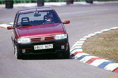 *Youngtimer Sondermodelle: Fiat Uno Turbo i.e.*