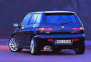 *Youngtimer Sondermodelle: Fiat Uno Turbo i.e.*