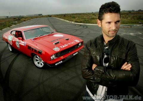 *Youngtimer Sondermodelle Filmautos: Ford Falcon XB Coupe*