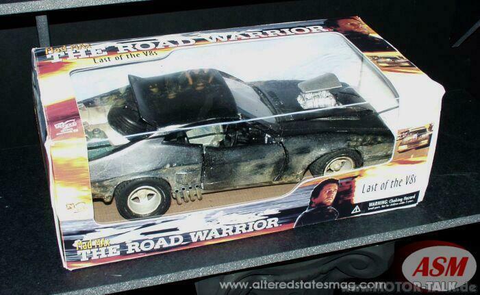 *Youngtimer Sondermodelle Filmautos: Ford Falcon XB Coupe*