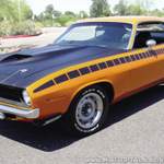 70' Cuda
