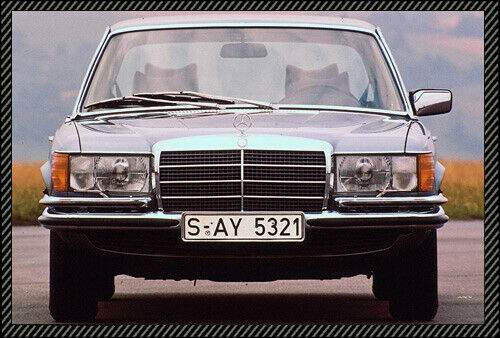 Mercedes-history