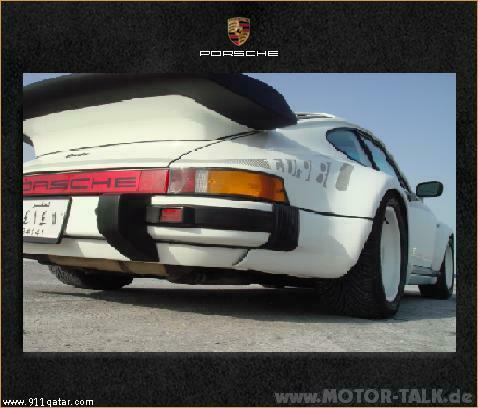 *Youngtimer Sondermodelle: Porsche 930 *