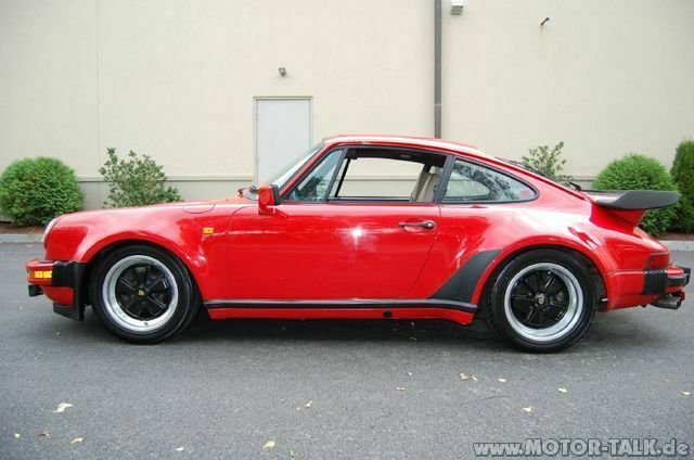 *Youngtimer Sondermodelle: Porsche 930 *