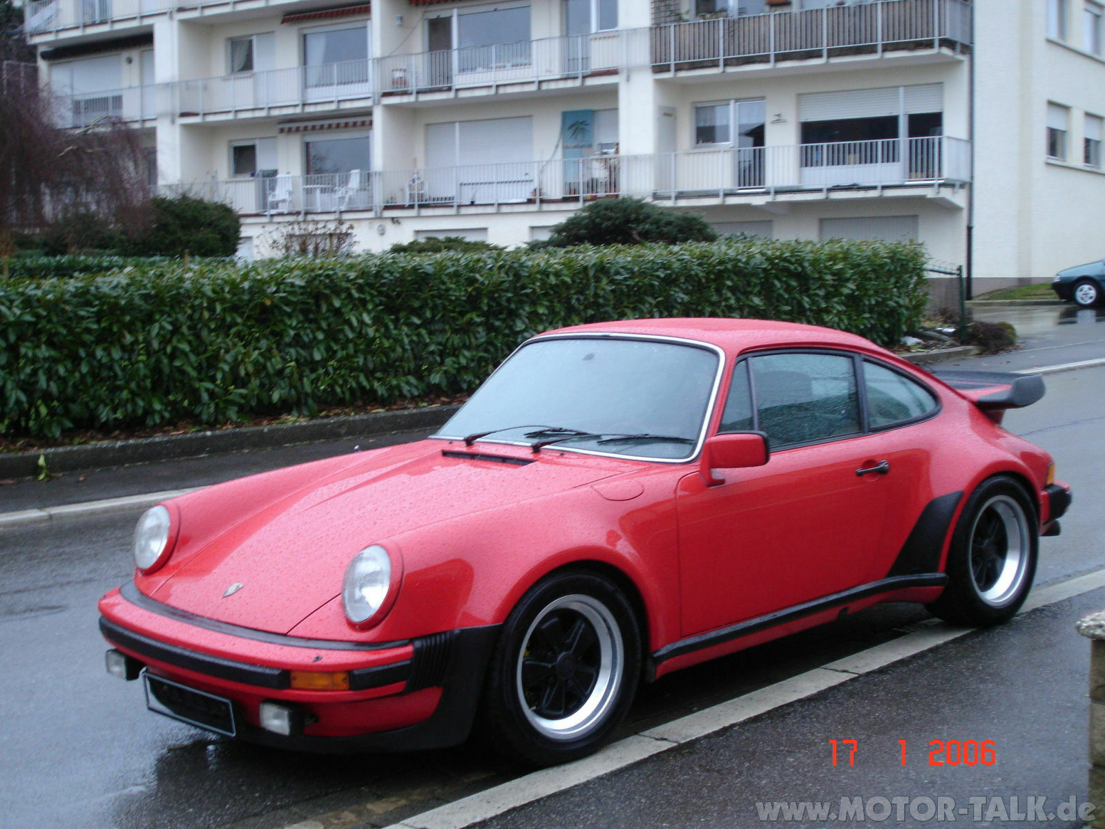*Youngtimer Sondermodelle: Porsche 930 *