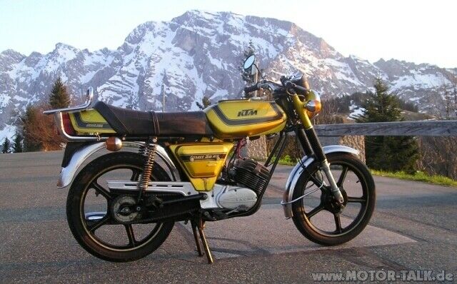 *Youngtimer Sondermodelle Special: Hercules Prima 5s *