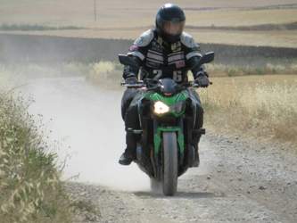 Una vuelta en España