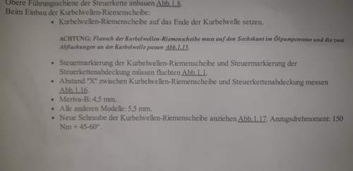 Anleitung