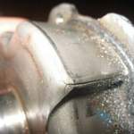 Gebrochener Nockenversteller
