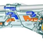 Ölkühler/filter-Element des Z18XER (Copyright Hengst)