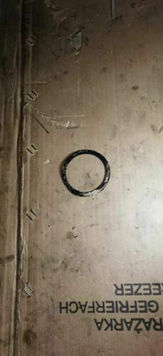Vband Dichtung Z19DTH