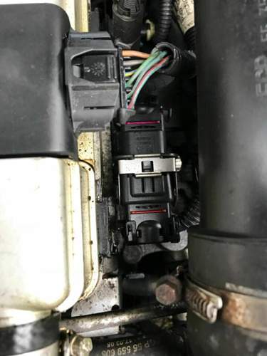 Stecker X 60