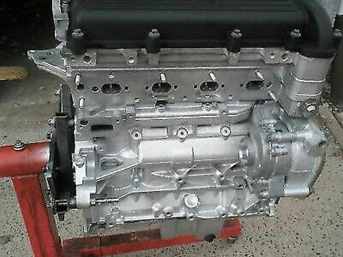Z22SE Rumpfmotor