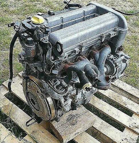 Z22SE Auslassseite