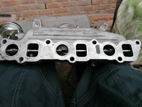Drallklappen Z30DT